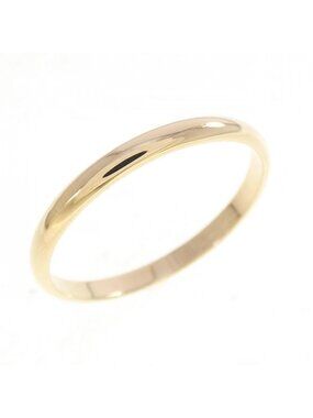 Cartier Wedding Ring Gold